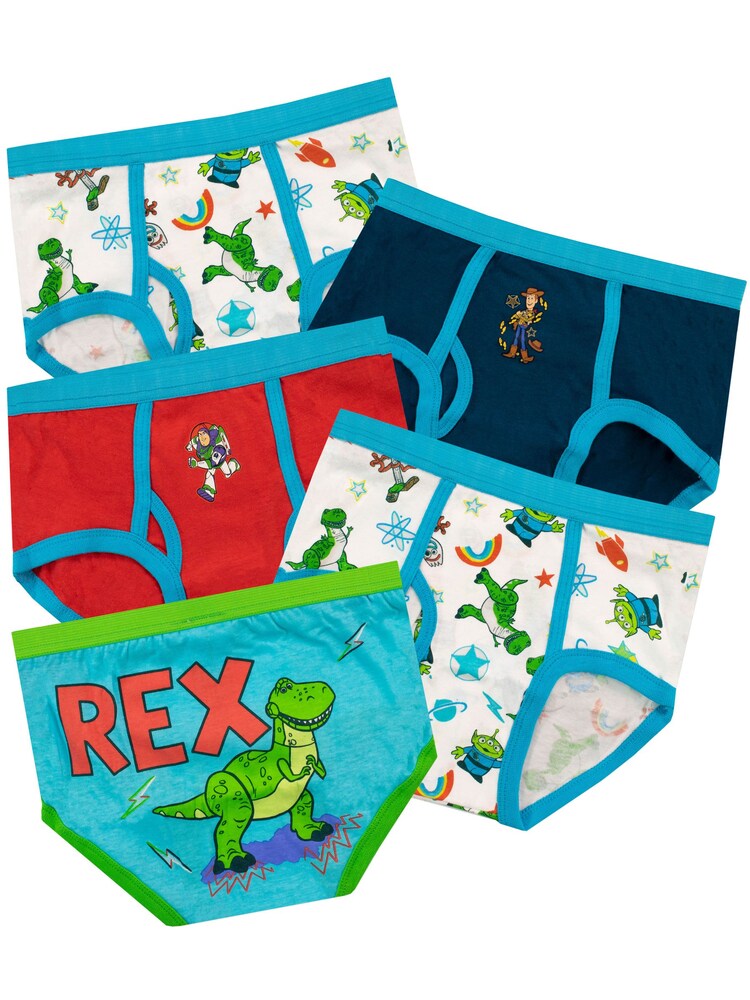 Character White Toystory Underwear - Image 1 of 5