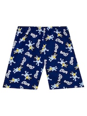 Character Grey Short 100% Cotton Pyjamas - Image 4 of 9