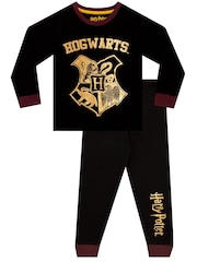 Character Black Brown Top and Shorts Set - Image 1 of 3