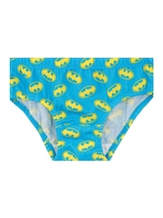 Character Black Batman 100% Cotton Underwear - Image 3 of 5