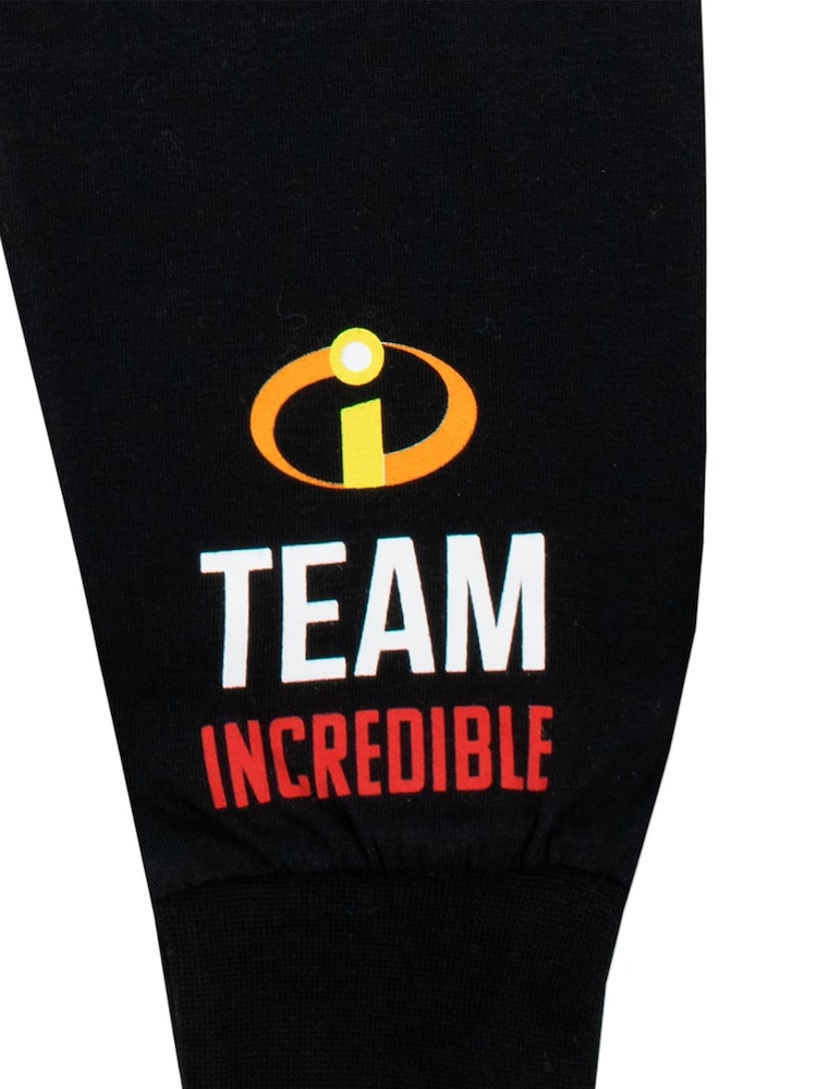 Character Red Incredibles Snuggle Fit Pyjamas - Image 5 of 5