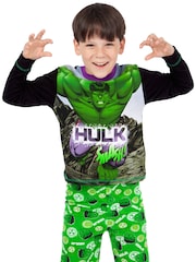 Character Green Green Panther Sweatshirt and Joggers Set - Image 6 of 11