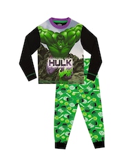 Character Green Green Panther Sweatshirt and Joggers Set - Image 7 of 11