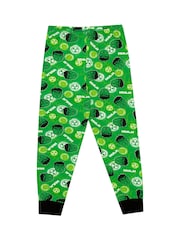 Character Green Green Panther Sweatshirt and Joggers Set - Image 9 of 11
