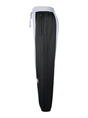 Fanatics NBA Brooklyn Nets Thermaflex White Joggers - Image 4 of 4