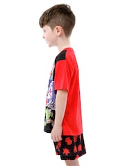 Character Black Spidey And His Amazing Friends Pyjamas - Image 9 of 10