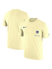 Fanatics Yellow NBA Golden State Warriors Courtside Max 90 100% Cotton T-Shirt - Image 1 of 1