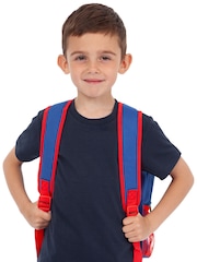 Character Blue Chrome PJ Masks Backpack - Image 3 of 8