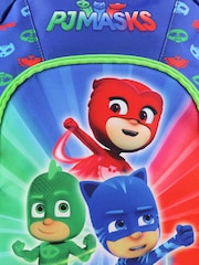 Character Blue Chrome PJ Masks Backpack - Image 8 of 8