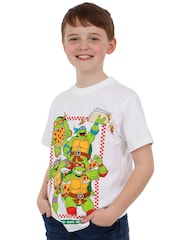 Character White Batman T-Shirt - Image 2 of 8
