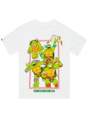Character White Batman T-Shirt - Image 4 of 8