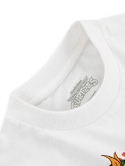 Character White Batman T-Shirt - Image 7 of 8