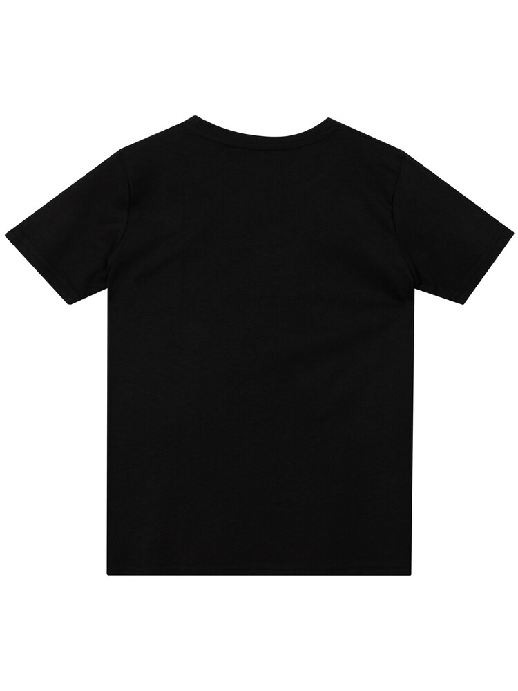Character Dark black 100% Cotton Batman T-Shirt - Image 2 of 6