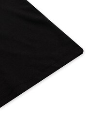Character Dark black 100% Cotton Batman T-Shirt - Image 5 of 6
