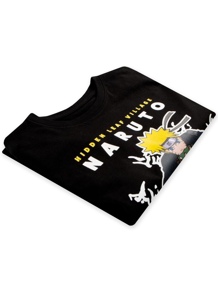 Character Dark black 100% Cotton Batman T-Shirt - Image 6 of 6