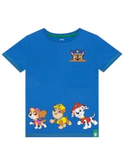 Character Blue PAW Patrol T-Shirt - Image 1 of 8