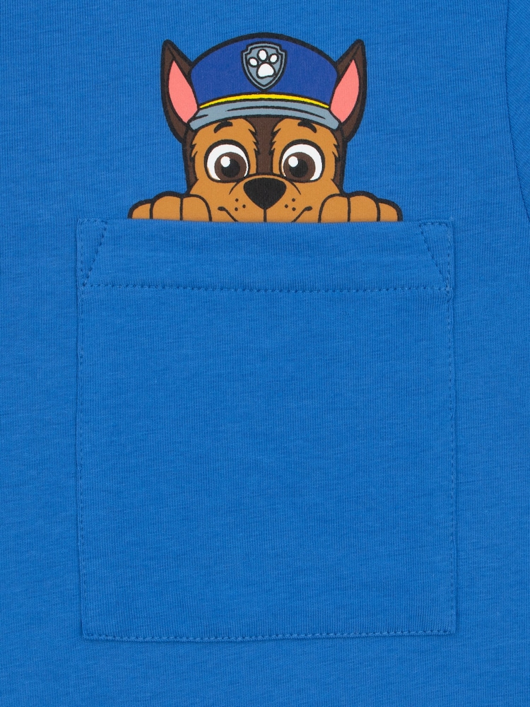 Character Blue PAW Patrol T-Shirt - Image 3 of 8