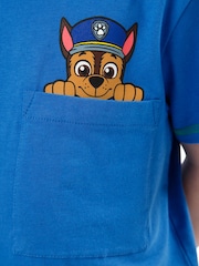 Character Blue PAW Patrol T-Shirt - Image 8 of 8