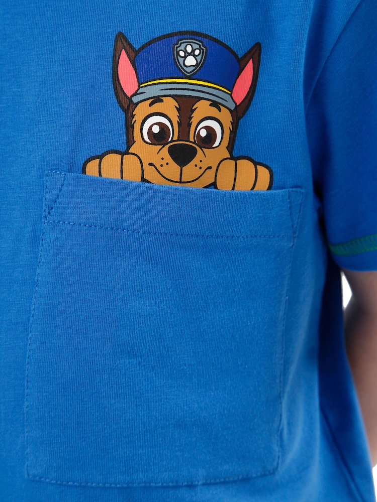 Character Blue PAW Patrol T-Shirt - Image 8 of 8