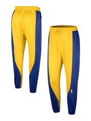 Fanatics Yellow NBA Golden State Warriors Thermaflex Joggers - Image 1 of 1