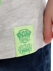 Character Grey PAW Patrol Jungle Pups T-Shirt - Image 4 of 10