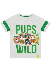 Character Grey PAW Patrol Jungle Pups T-Shirt - Image 5 of 10