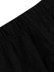 Character Black Blue Top and Shorts Set - Image 7 of 9