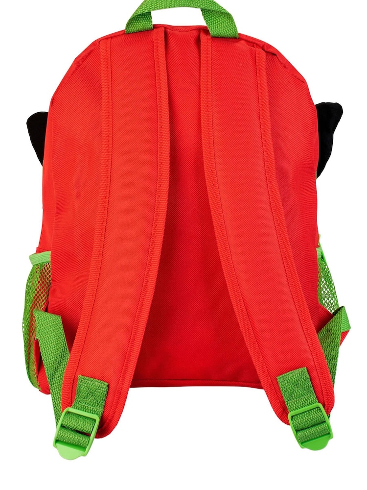 Character Red Bing 3D Backpack - Image 8 of 8 Character Red Bing 3D Backpack - Image 8 of 8
