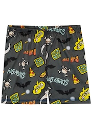 Character Blue Scooby Doo Short Pyjamas - Image 5 of 6