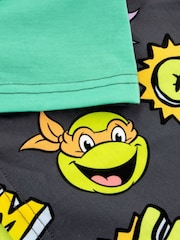 Character Grey light Scooby Doo Short Pyjamas - Image 5 of 9