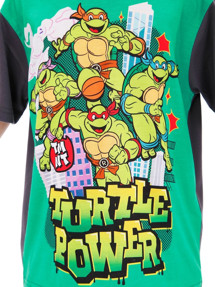 Character Grey light Scooby Doo Short Pyjamas - Image 9 of 9