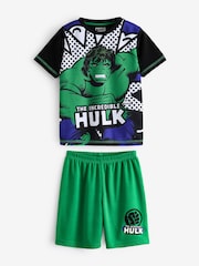 Character Green Light Top and Shorts Set - Image 1 of 4