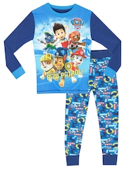 Character Blue Paw Patrol Pyjamas - Image 1 of 4