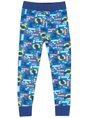 Character Blue Paw Patrol Pyjamas - Image 3 of 4