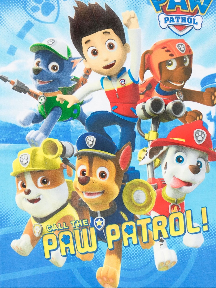 Character Blue Paw Patrol Pyjamas - Image 4 of 4