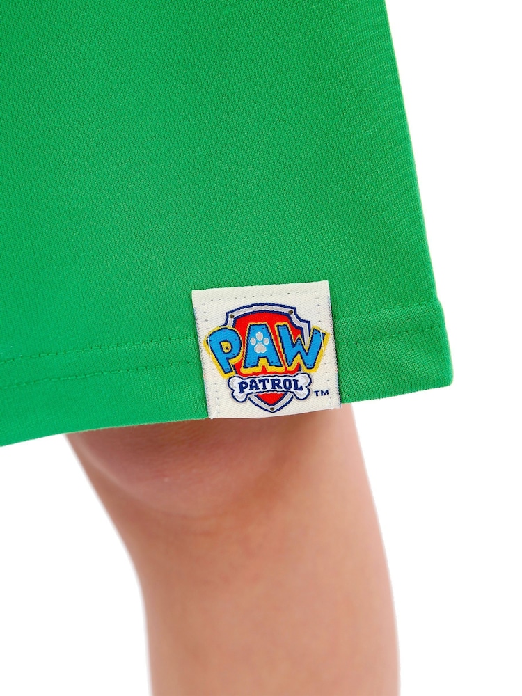 Character Green Paw Patrol Pyjamas - Image 10 of 10
