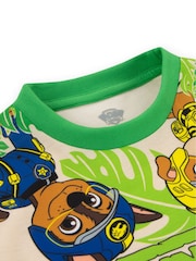 Character Green Paw Patrol Pyjamas - Image 3 of 10