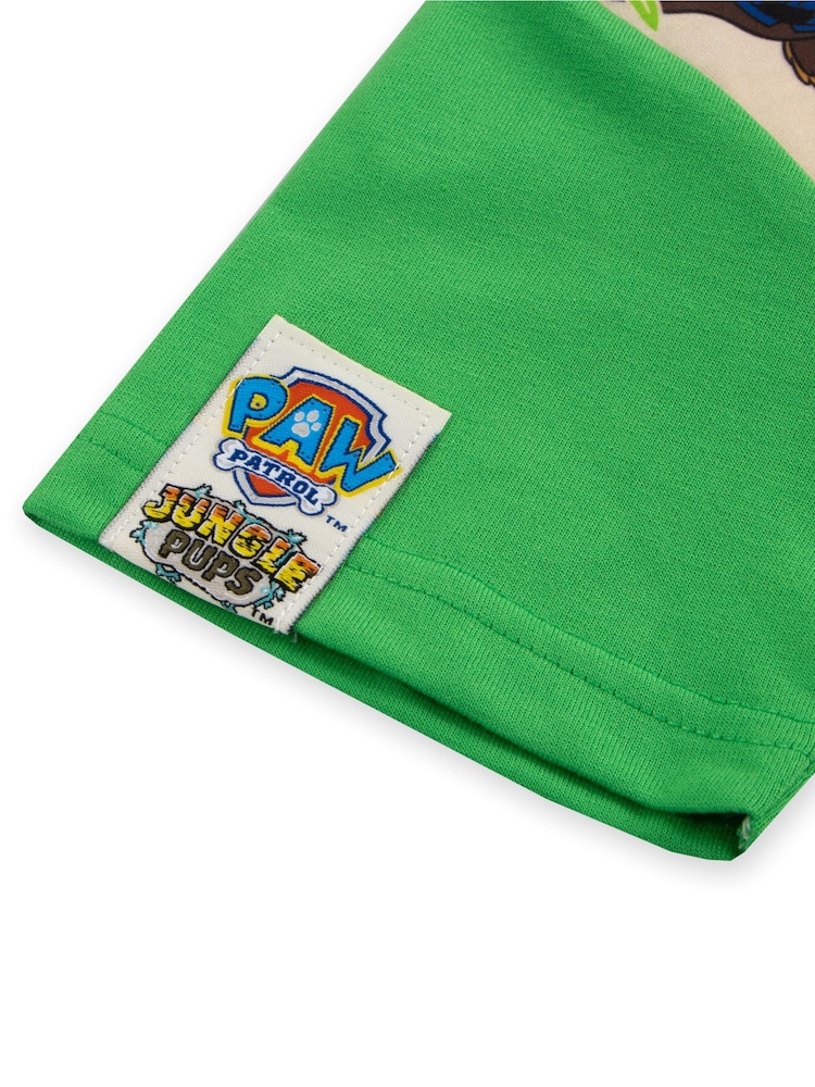 Character Green Paw Patrol Pyjamas - Image 4 of 10