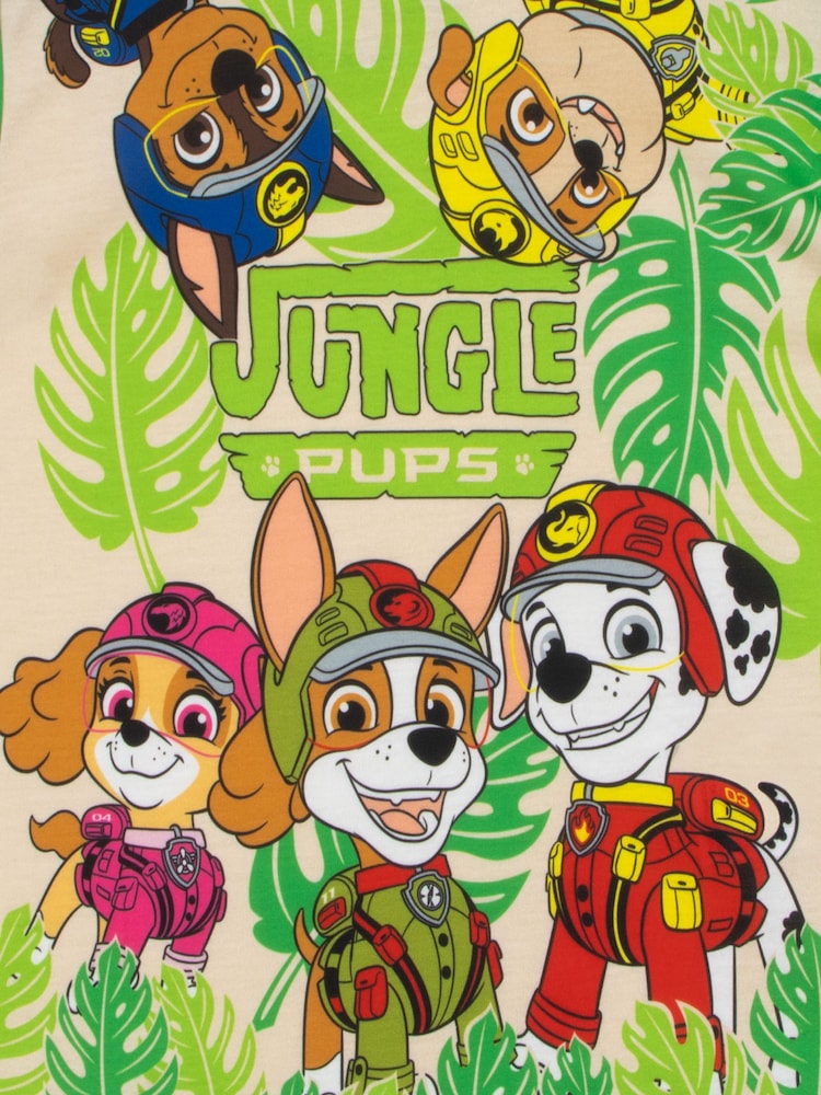 Character Green Paw Patrol Pyjamas - Image 5 of 10