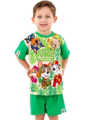 Character Green Paw Patrol Pyjamas - Image 6 of 10