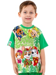 Character Green Paw Patrol Pyjamas - Image 7 of 10