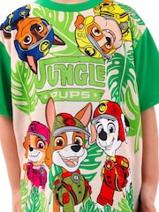 Character Green Paw Patrol Pyjamas - Image 9 of 10