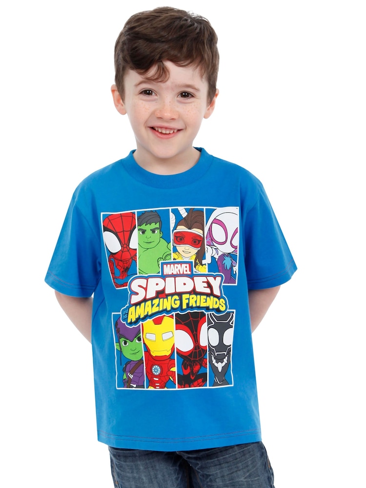 Character Sky blue PAW Patrol Jungle Pups T-Shirt - Image 1 of 7 Character Sky blue PAW Patrol Jungle Pups T-Shirt - Image 1 of 7