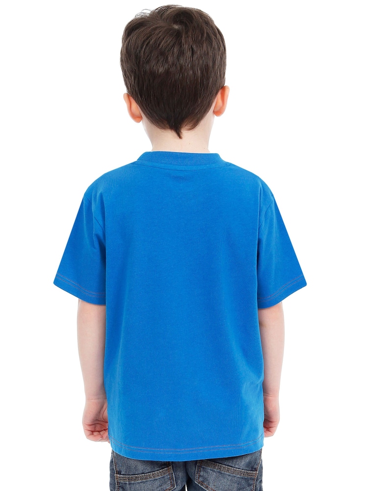 Character Sky blue PAW Patrol Jungle Pups T-Shirt - Image 2 of 7 Character Sky blue PAW Patrol Jungle Pups T-Shirt - Image 2 of 7