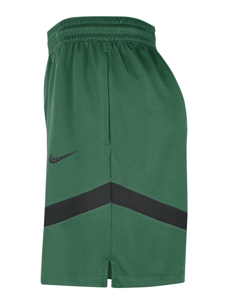 Fanatics Green NBA Boston Celtics Practice Shorts - Image 2 of 4