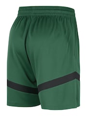 Fanatics Green NBA Boston Celtics Practice Shorts - Image 3 of 4
