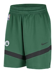 Fanatics Green NBA Boston Celtics Practice Shorts - Image 4 of 4
