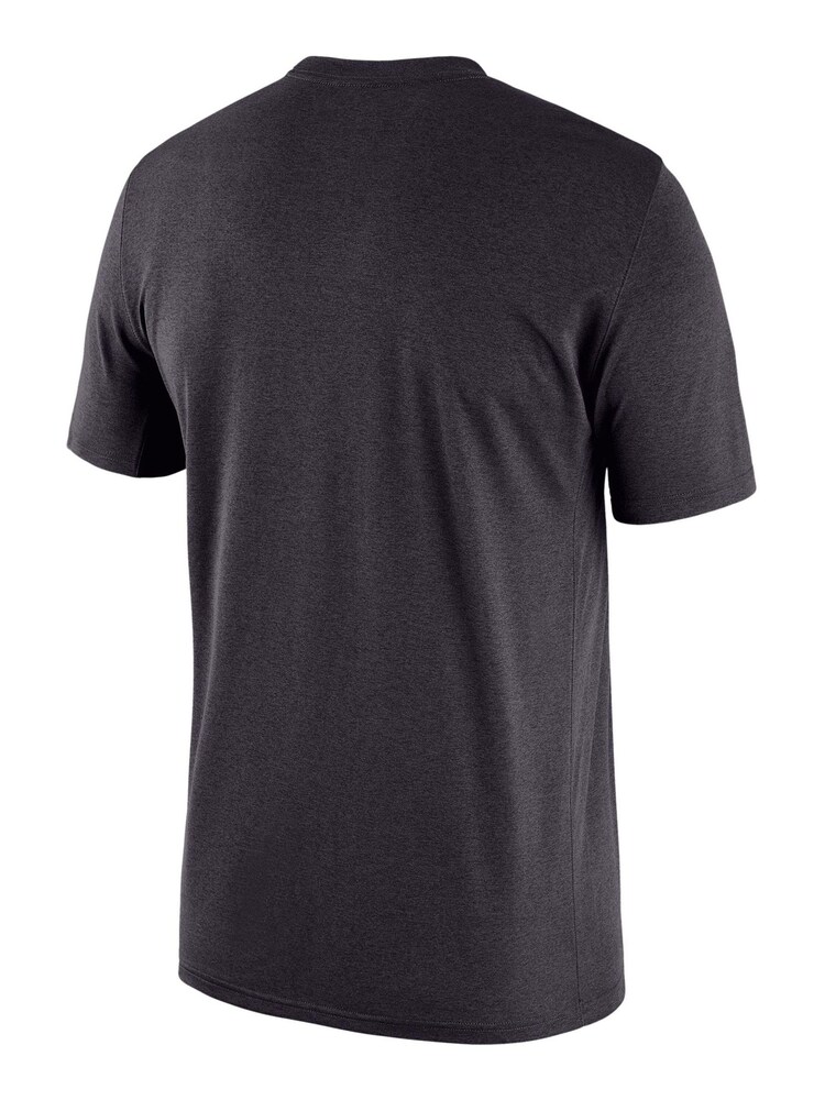 Fanatics NBA Brooklyn Nets Move To Zero Team 100% Cotton Black T-Shirt - Image 2 of 3 Fanatics NBA Brooklyn Nets Move To Zero Team 100% Cotton Black T-Shirt - Image 2 of 3