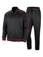Fanatics NBA Brooklyn Nets Start  Black Tracksuit - Image 1 of 5