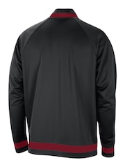Fanatics NBA Miami Heat Courtside Black Tracksuit - Image 3 of 5